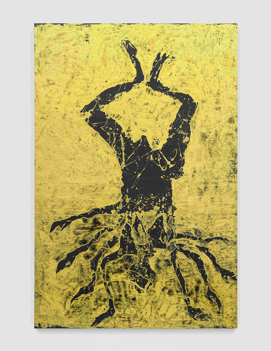 Georg Baselitz — Back Again, White Cube Bermondsey