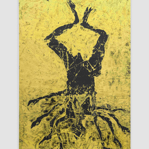 Georg Baselitz — Back Again, White Cube Bermondsey