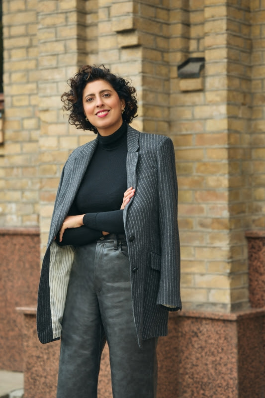 Sara Raza appointed Artistic Director and Chief Curator of the Centre for Contemporary Art in Tashkent