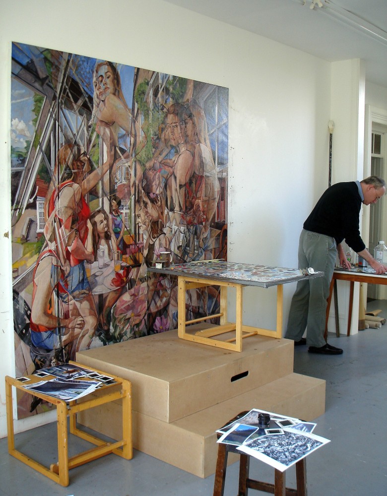 There is a lot going on in all my paintings - Clive Head interview