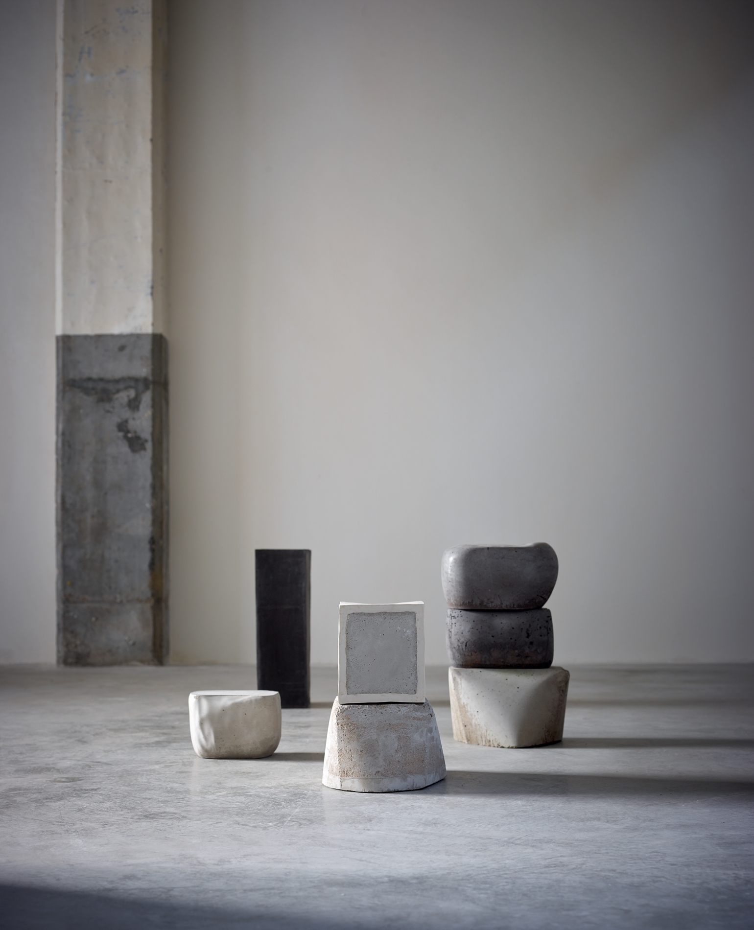 "I Like When Materials and Shapes React, Speak and Exist." - An Interview with Lucia Bru