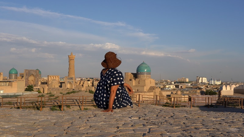 Over 70 Participants join Bukhara Biennial’s Debut Edition: Recipes for Broken Hearts 
