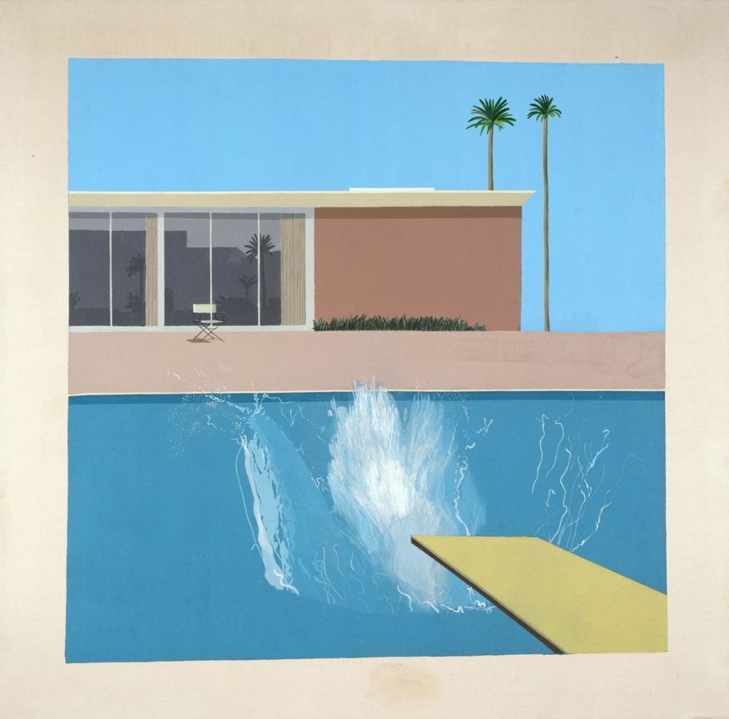 David Hockney 25 at Fondation Louis Vuitton, A 5-Stars Splash of an Exhibition