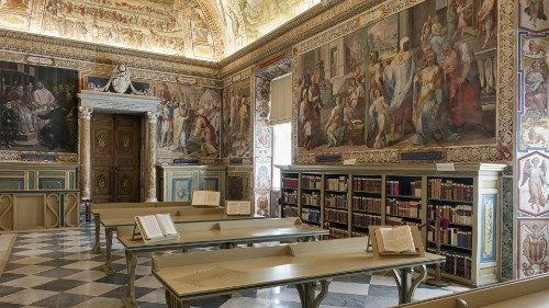 Pope Leo XIV Inaugurates the Exhibition Cycle "Catastrophe and Wonder" at the Vatican Apostolic Library