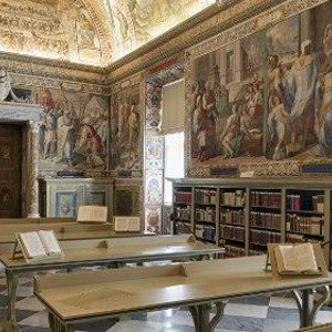 Pope Leo XIV Inaugurates the Exhibition Cycle "Catastrophe and Wonder" at the Vatican Apostolic Library