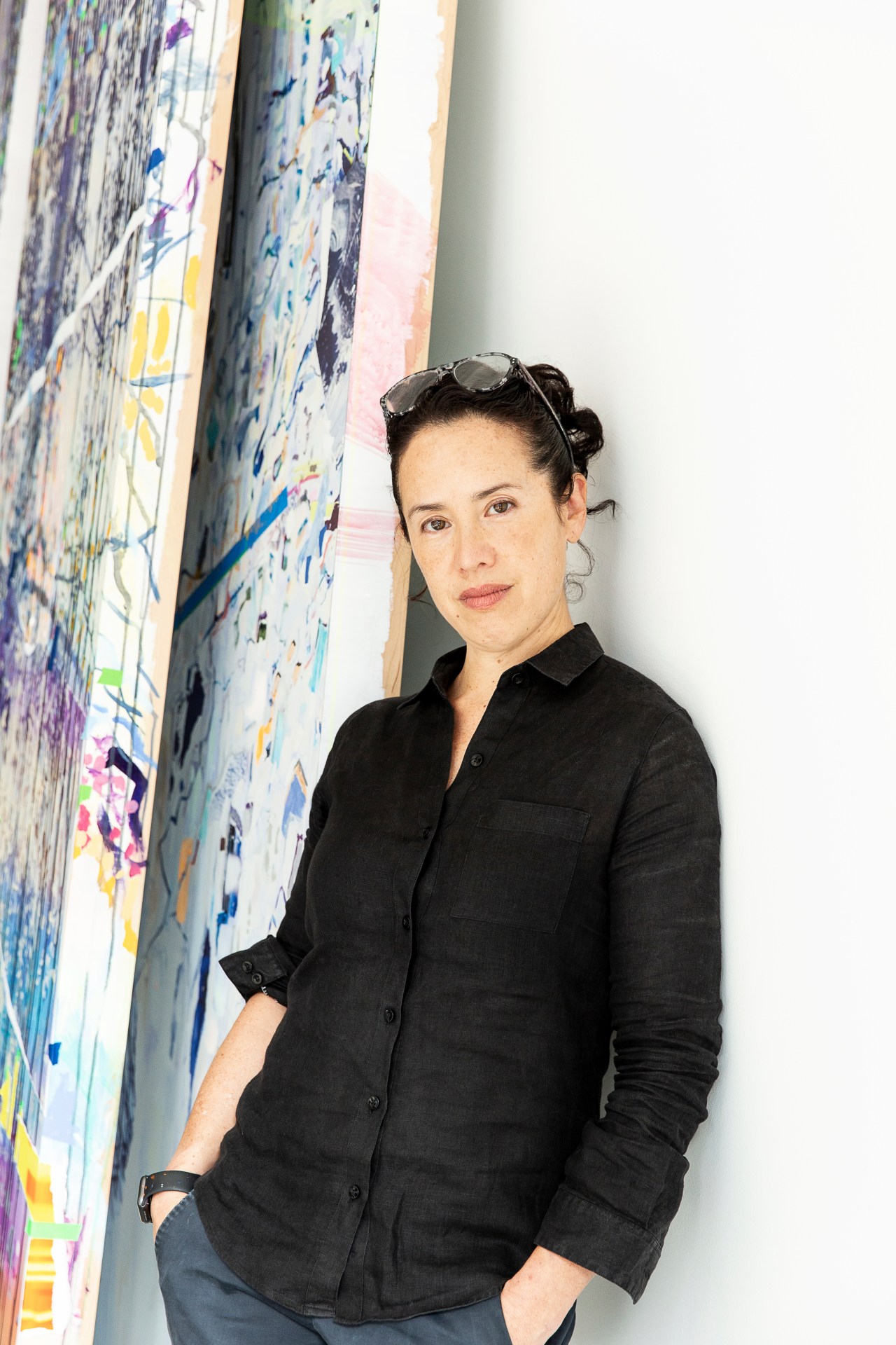 ICA/Boston announces Sarah Sze as Inaugural Recipient of the Meraki Artist Award
