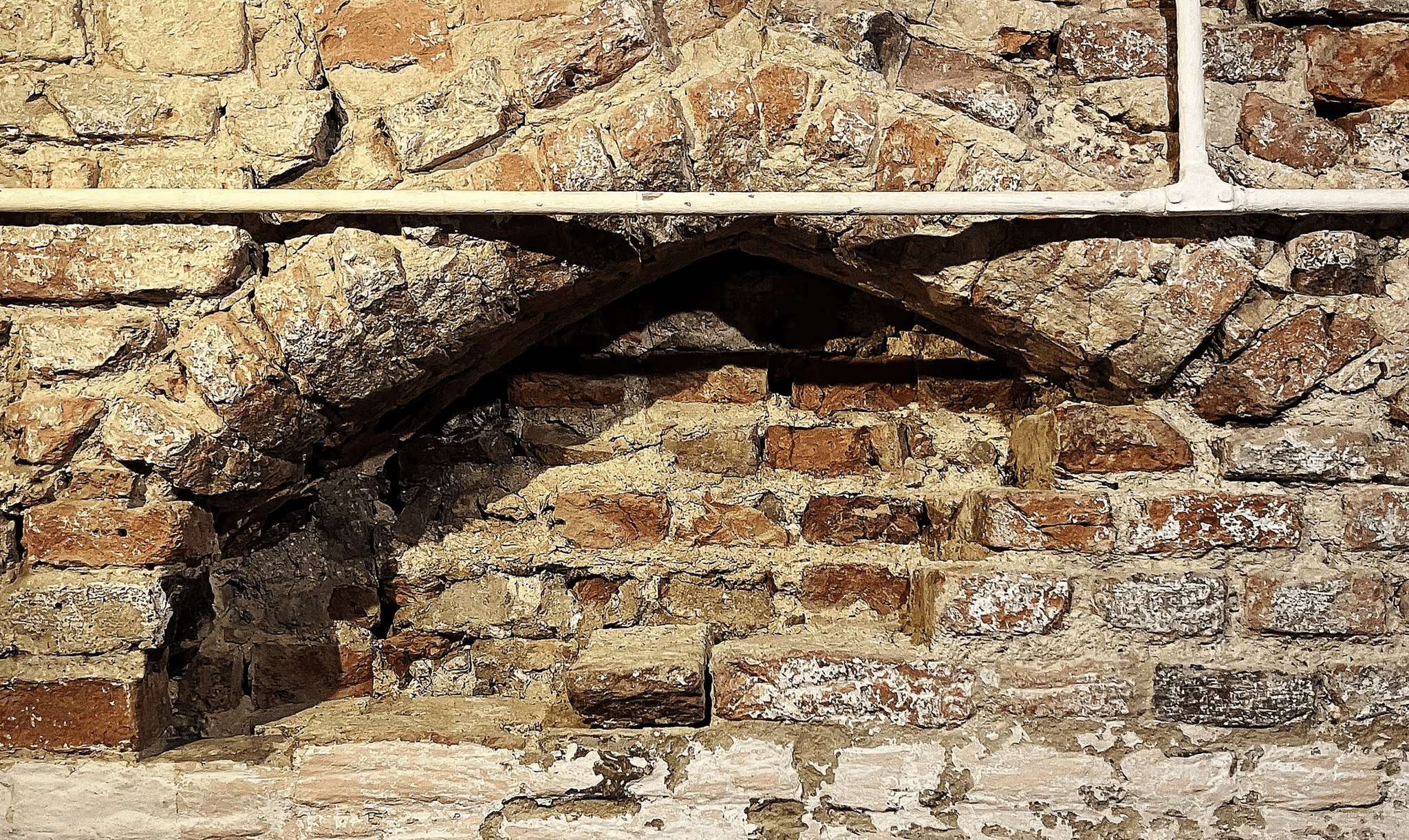 Has Historic Norfolk Theatre discovered Shakespeare’s Dressing Room Door?