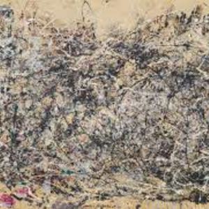 Researchers confirm Manganese Blue as Source of Colour in Jackson Pollock's Painting Number 1A  