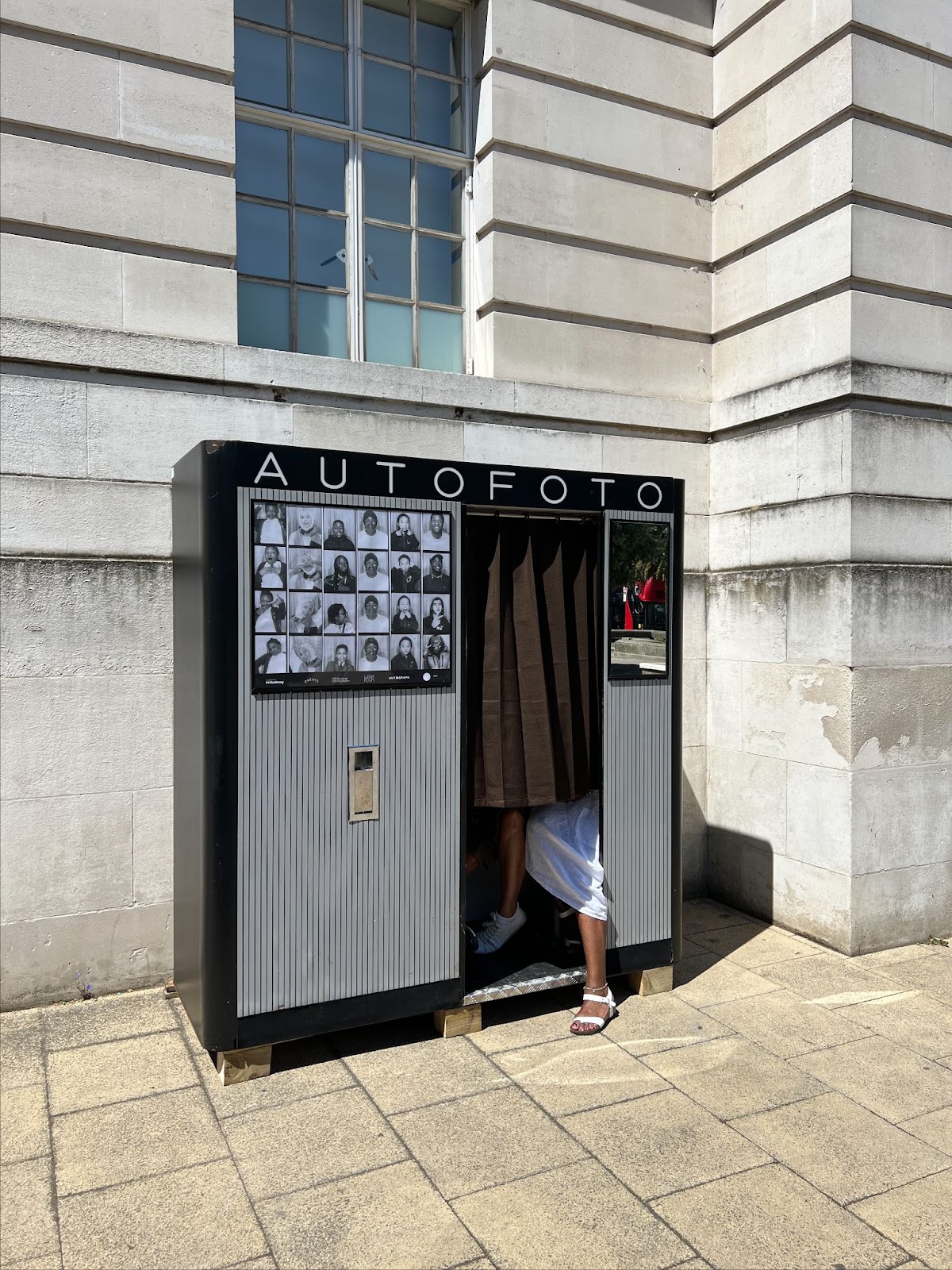 2025: 100 Years of the Analogue Photobooth