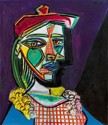 Picasso’s ‘Golden Muse’ Emerges Onto the Market for First Time