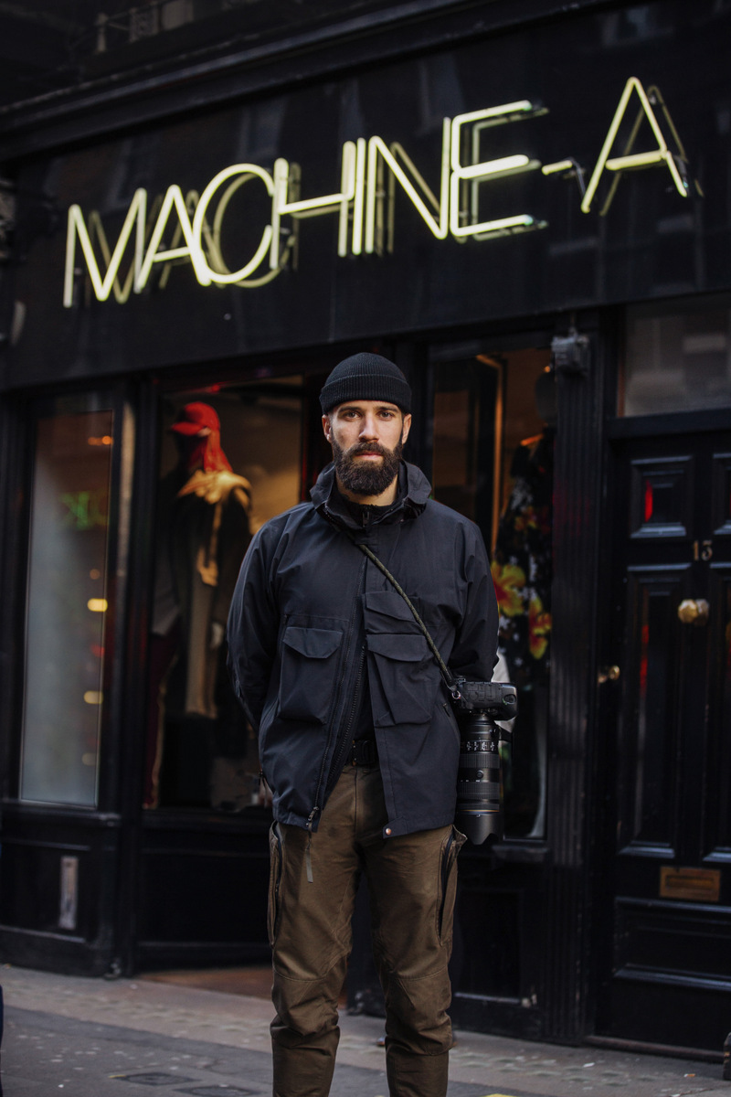 ArtDependence | Interview with Adam Katz Sinding - an Innovator in