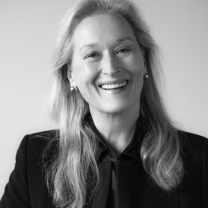 Meryl Streep makes Seven-Figure Gift to Advance the Future of Women’s History