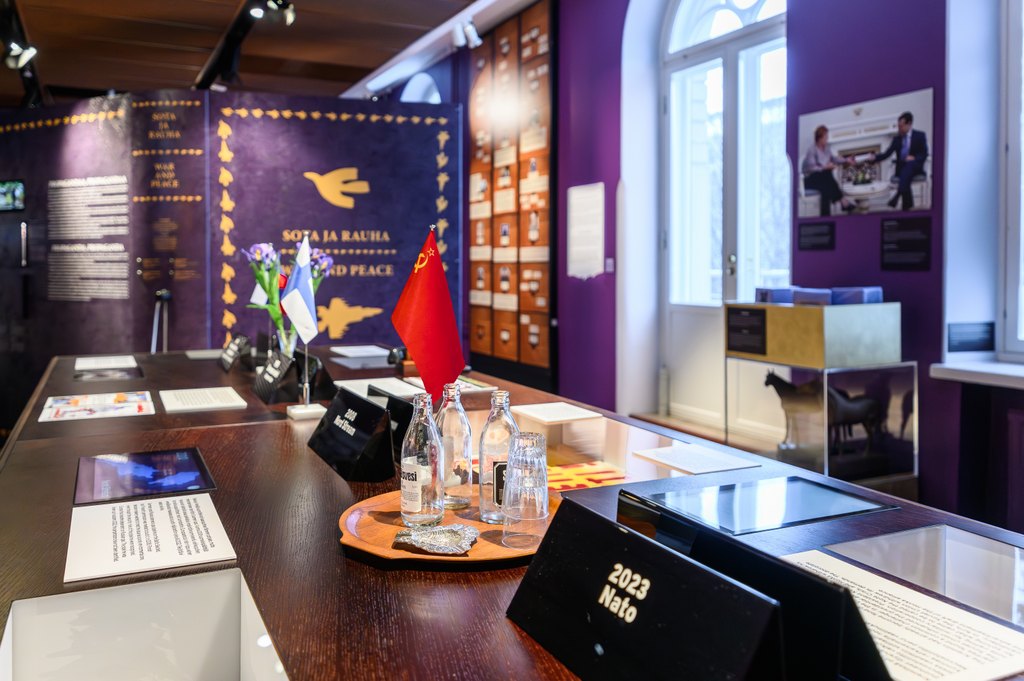 Finland’s Lenin Museum breaks Up with Russia and changes Name