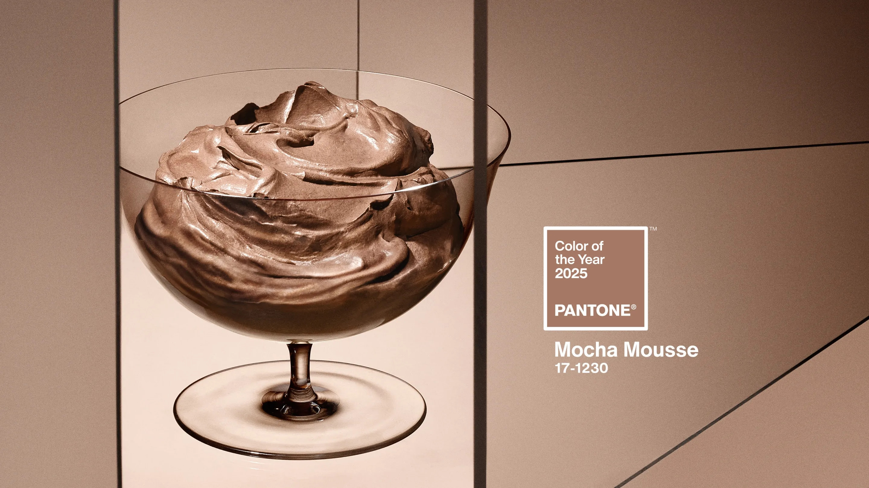 Pantone names its Color of the Year for 2025