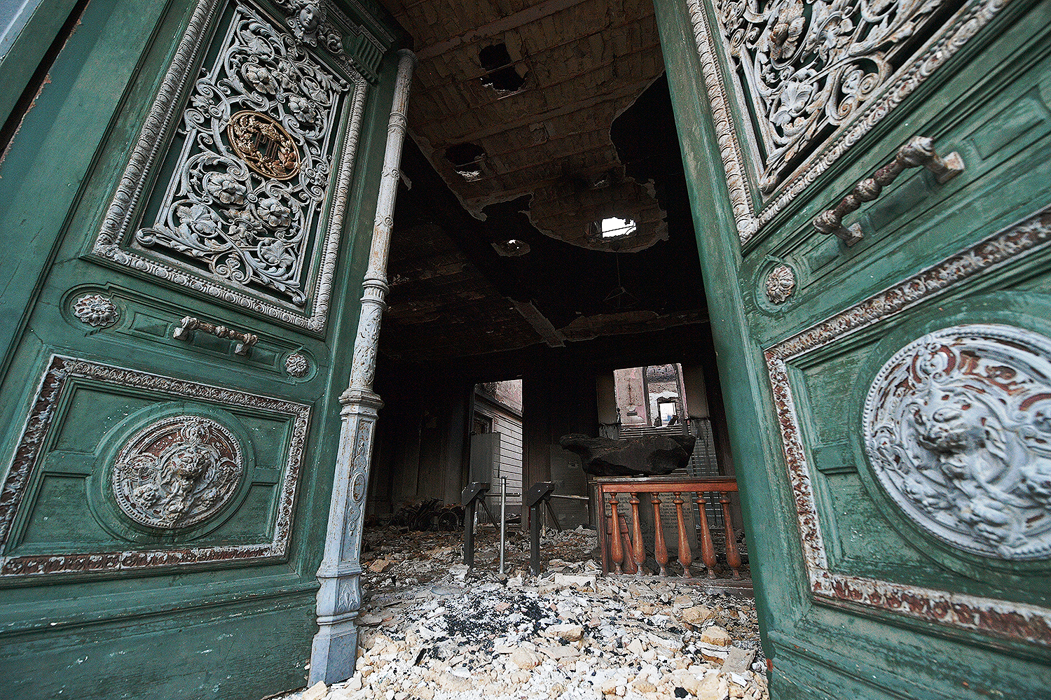 Mexico to Help Rebuild Brazil's National Museum 