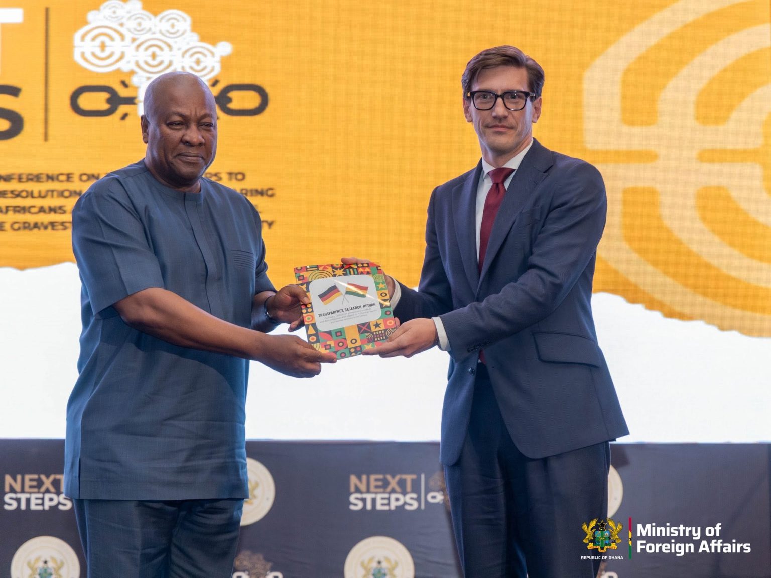 Netherlands and Germany to return 2,000 looted Artefacts to Ghana 
