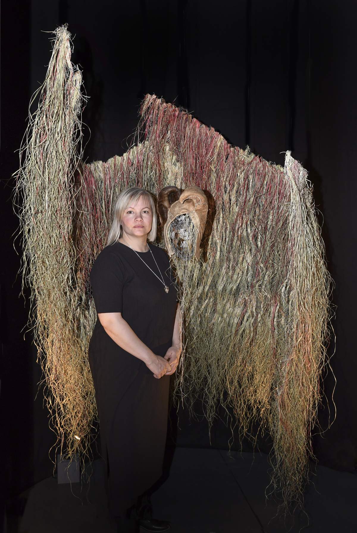 Máret Ánne Sara to create the Next Hyundai Commission for Tate Modern’s Turbine Hall