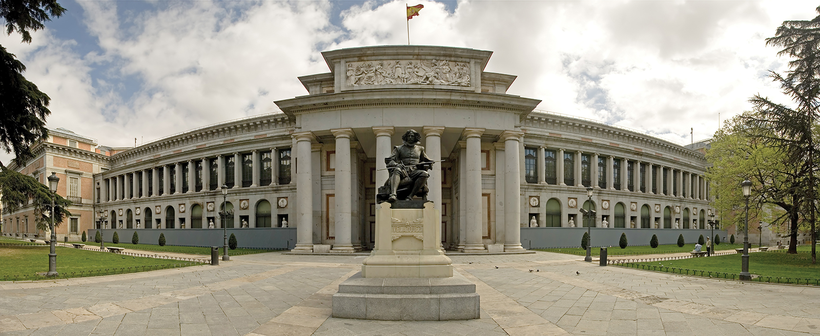 Prado Museum Closes All Public Programming Following Tragic Toledo Train Crash