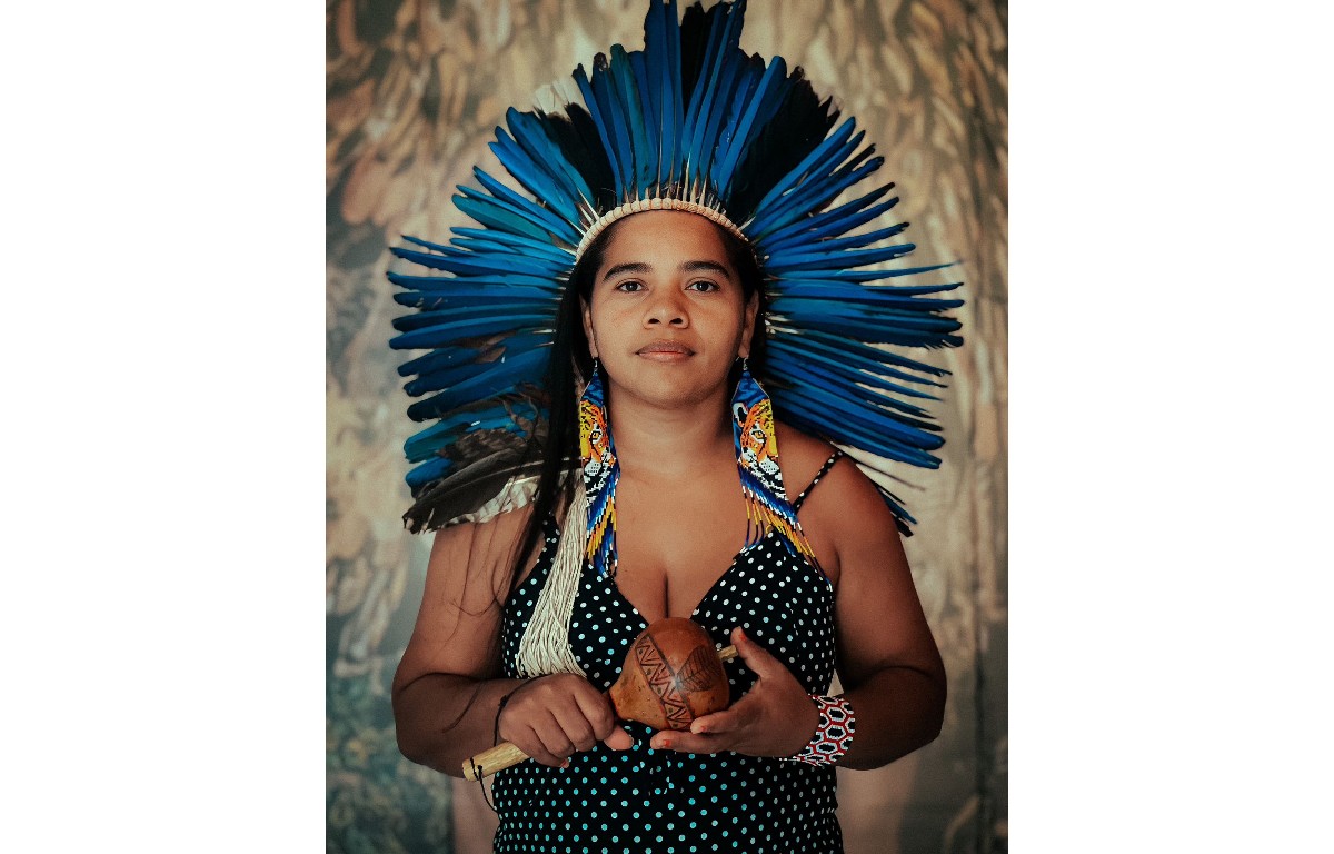 Glicéria Tupinambá Becomes First Indigenous Artist to Represent Brazil at Venice Biennale