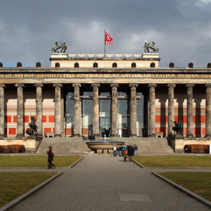 Berlin's Altes Museum is set for Major Renovation in 2030