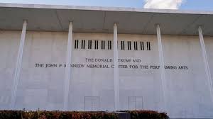 Trump to close the John F. Kennedy Center Washington for the Performing Arts for Two Years