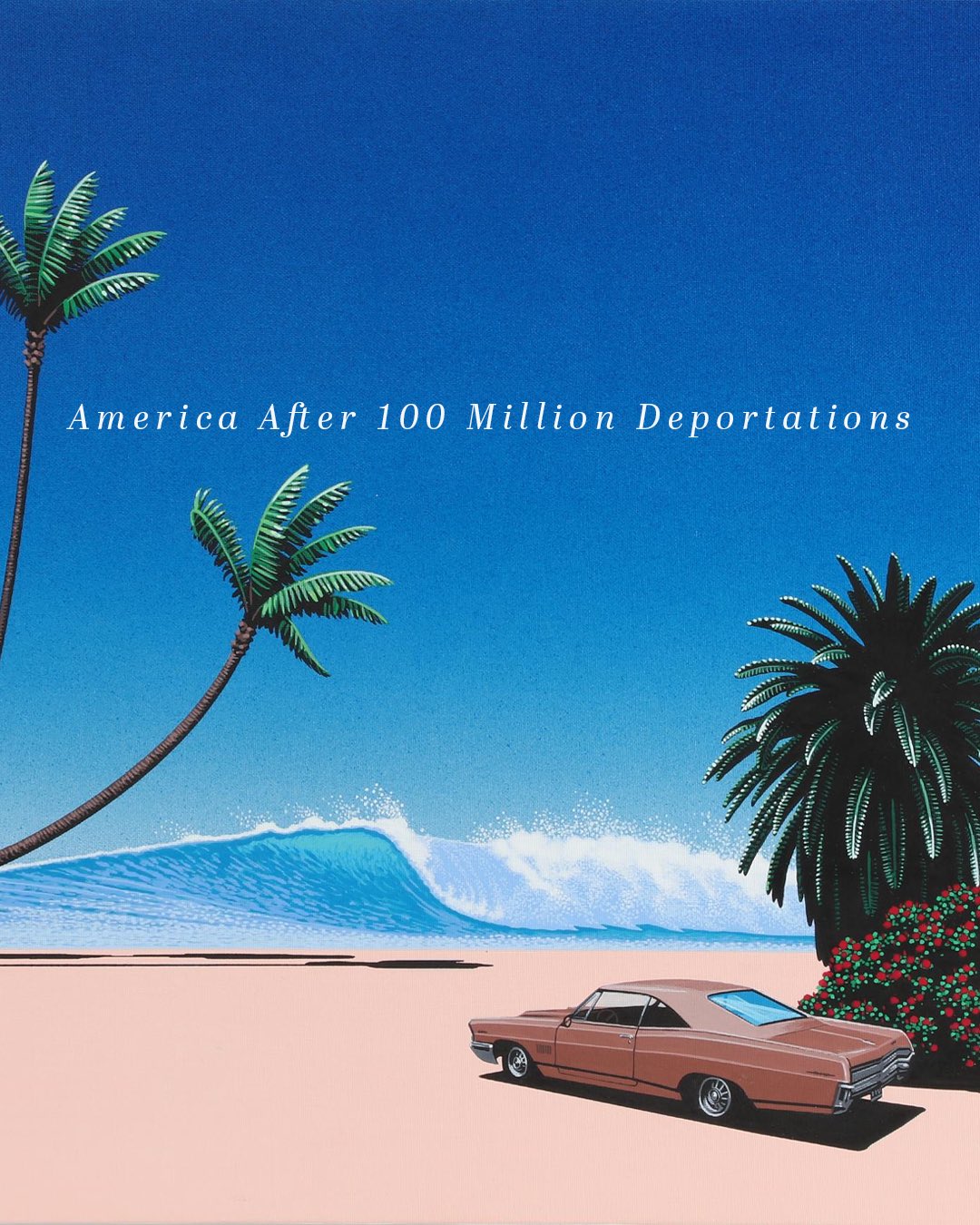 ArtDependence | Japanese Artist Hiroshi Nagai accuses US Homeland