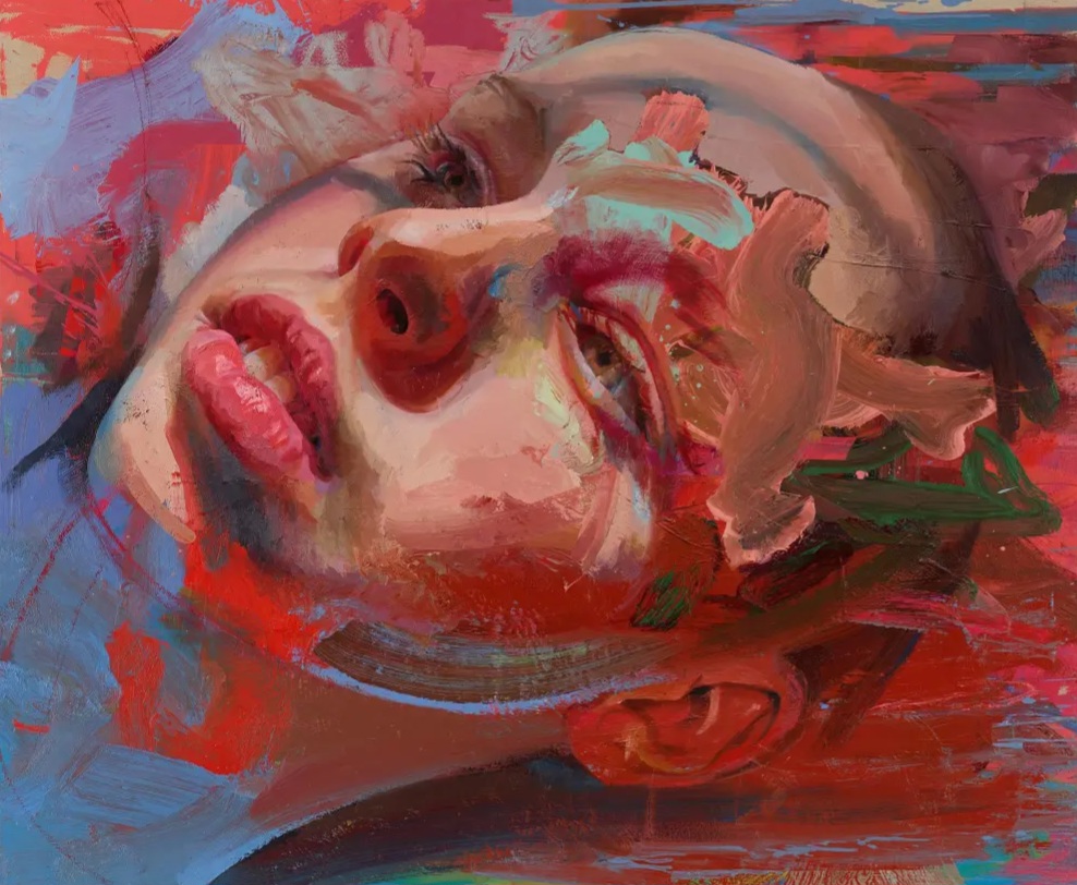 ★★★★★ Jenny Saville: The Anatomy of Painting at the National Portrait Gallery London