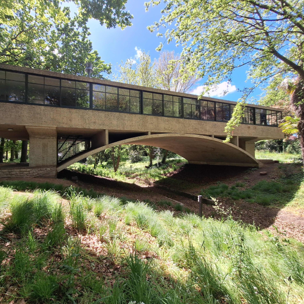 Argentinian Avant-Garde Icon the Casa sobre el Arroyo awarded 2024 World Monuments Fund/Knoll Modernism Prize