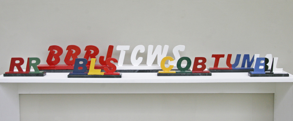 “Art is meant to be about transformation and bronze transforms rubbish into art” - an interview with Keith Coventry