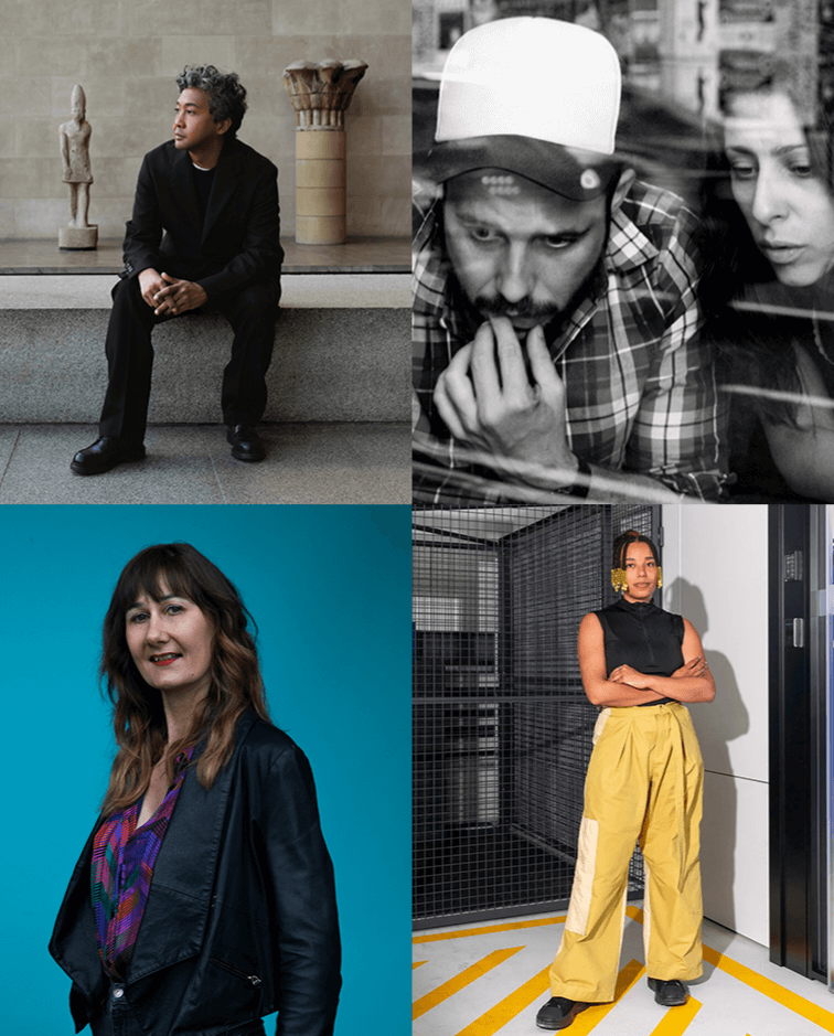 Prix Marcel Duchamp 2026 Shortlist announced