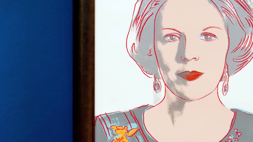 Dutch City Maashorst dumped 46 Artworks in Trash, including Warhol Portrait