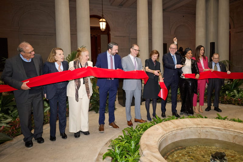 The Frick Collection NY reopens to the Public 