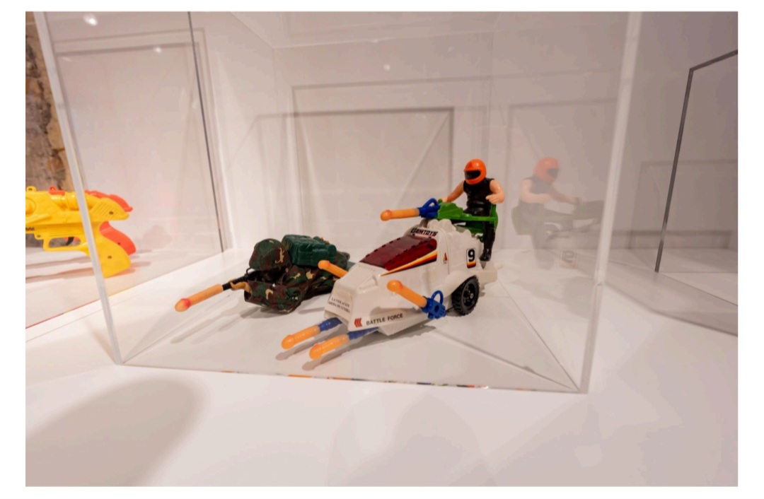 Peace Seen Through War: Jean-Baptiste Chantoiseau on the  Exhibition The Wings of Peace