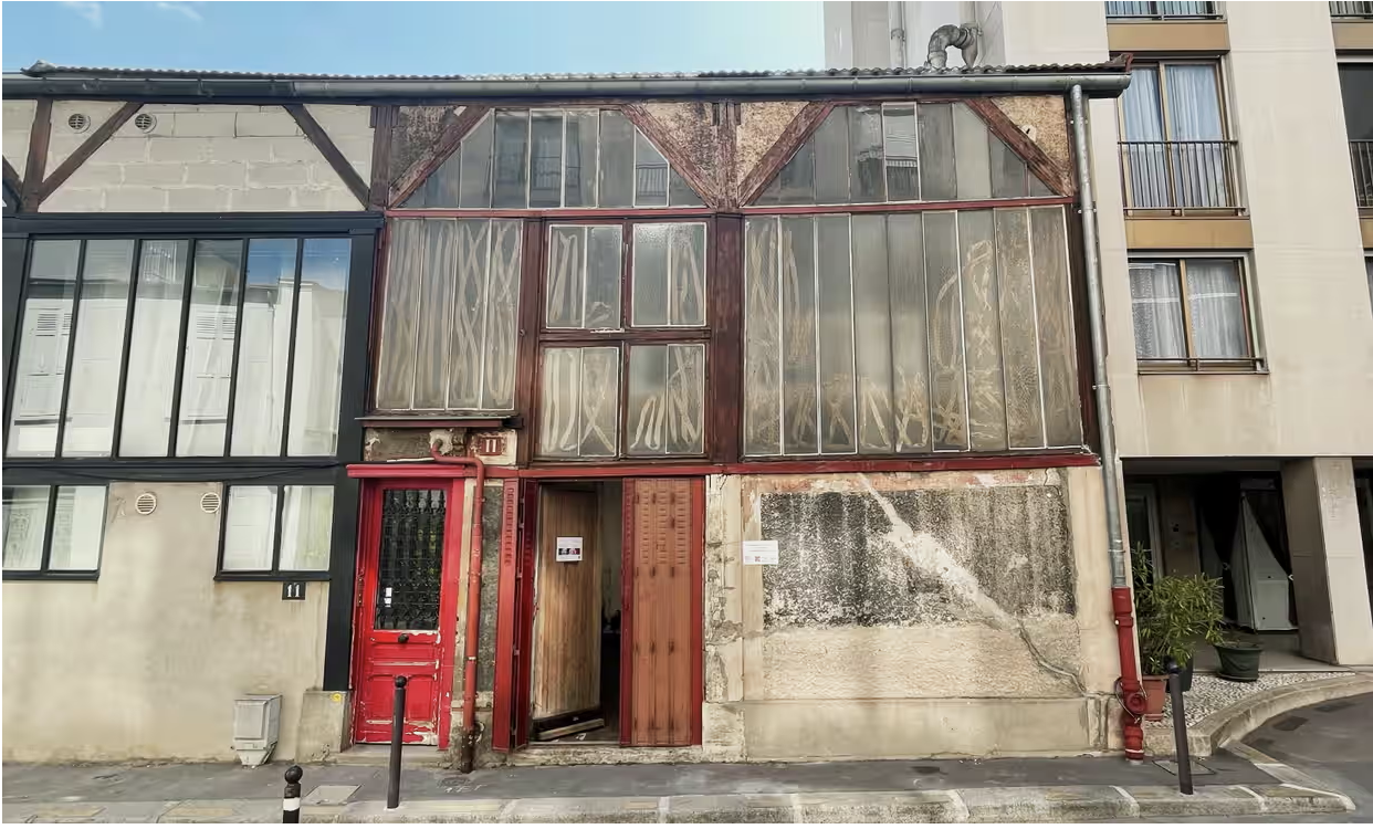 Famous Paris Art Studio, Atelier 11, seeks Funding for Restoration