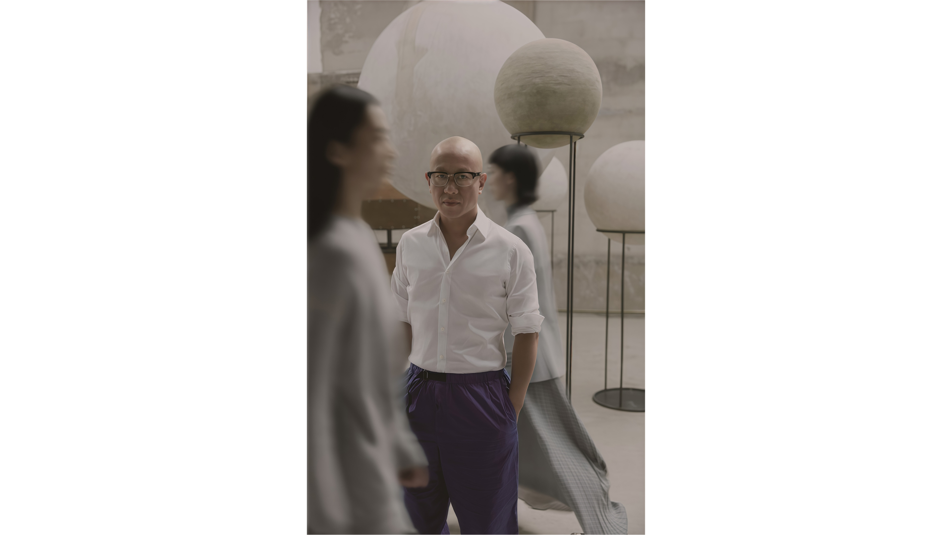 The Met names Liu Wei as The Genesis Facade Commission Artist for 2026