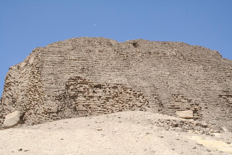 Egypt- El-Lahun Pyramid Opened for First Time