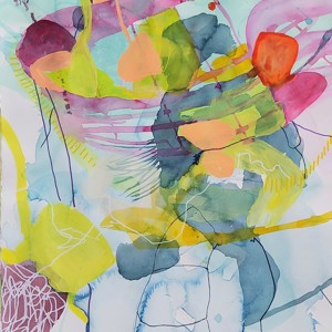 Wendy Grace (Australia) "Morning glory" 2025