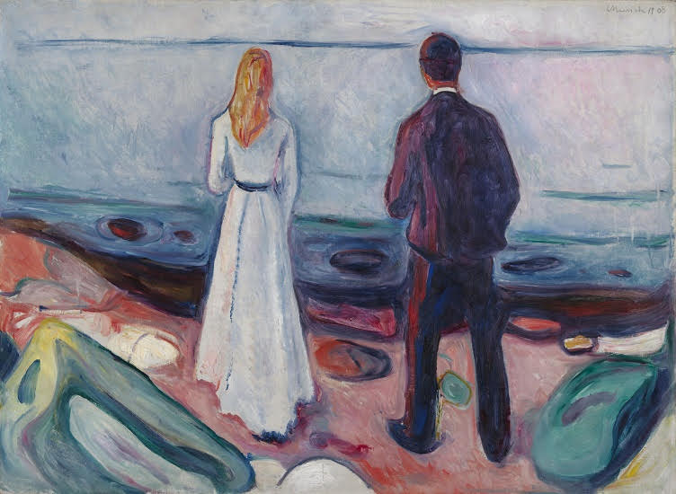 Harvard Art Museums receive Transformative Gift of Prints and Paintings by Edvard Munch