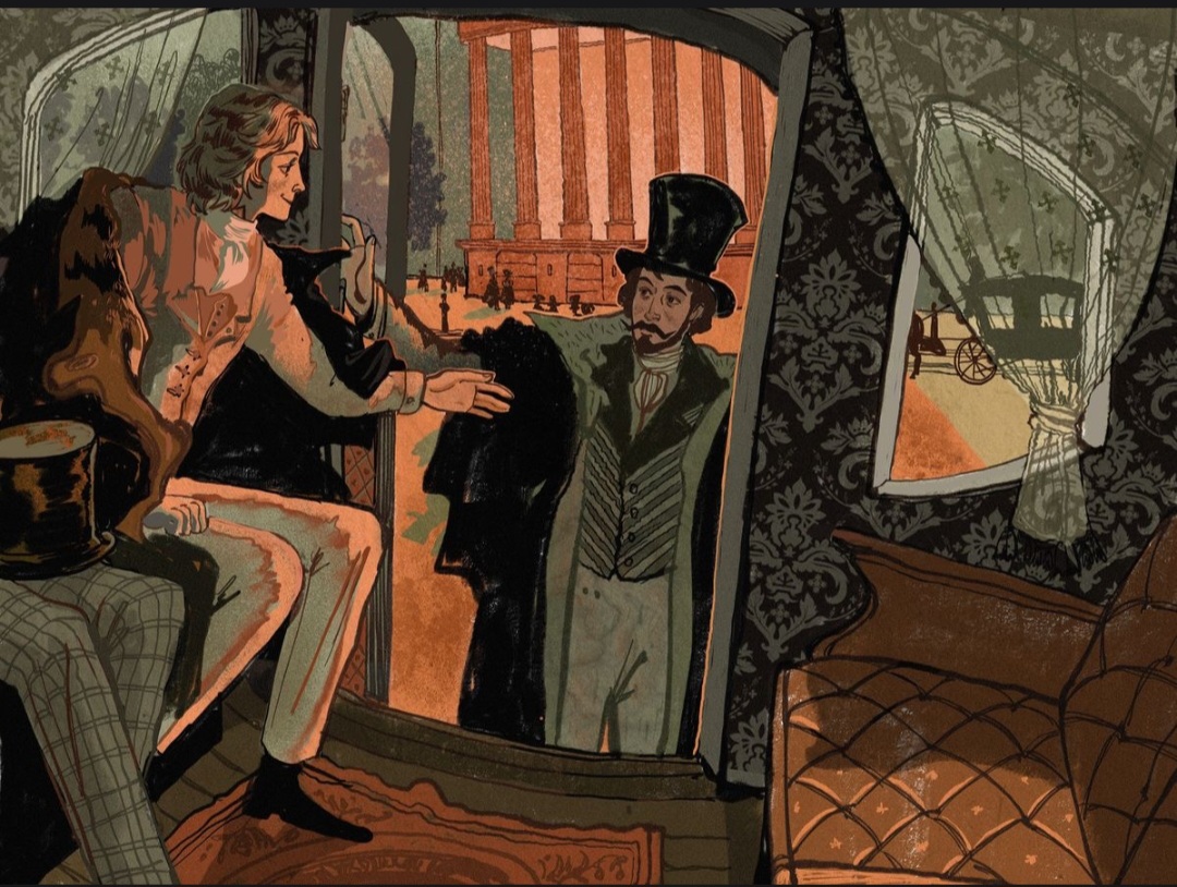 The Other Worlds We Inherit in Yaroslava Murashko’s Art