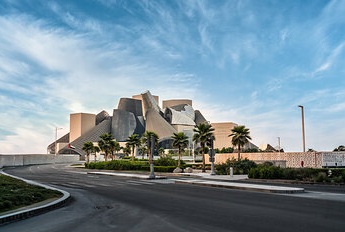 Guggenheim Abu Dhabi opens this December