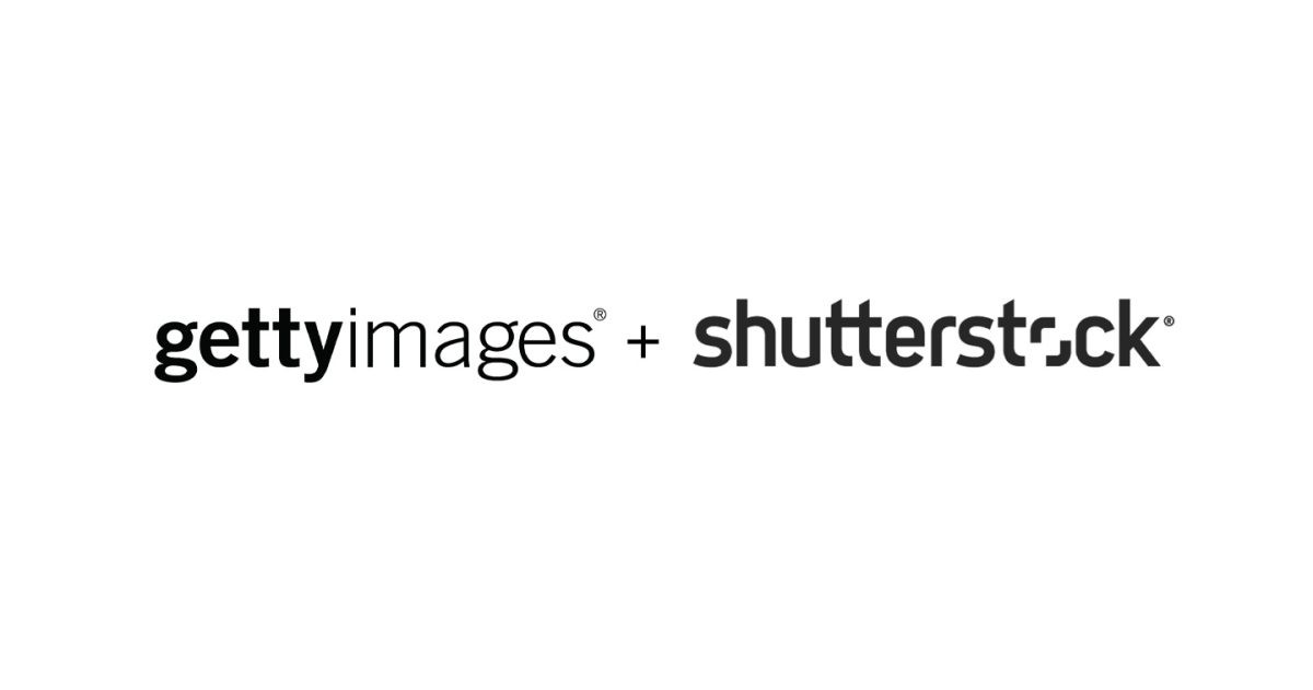 Getty Images and Shutterstock to merge, creating a Premier Visual Content Company