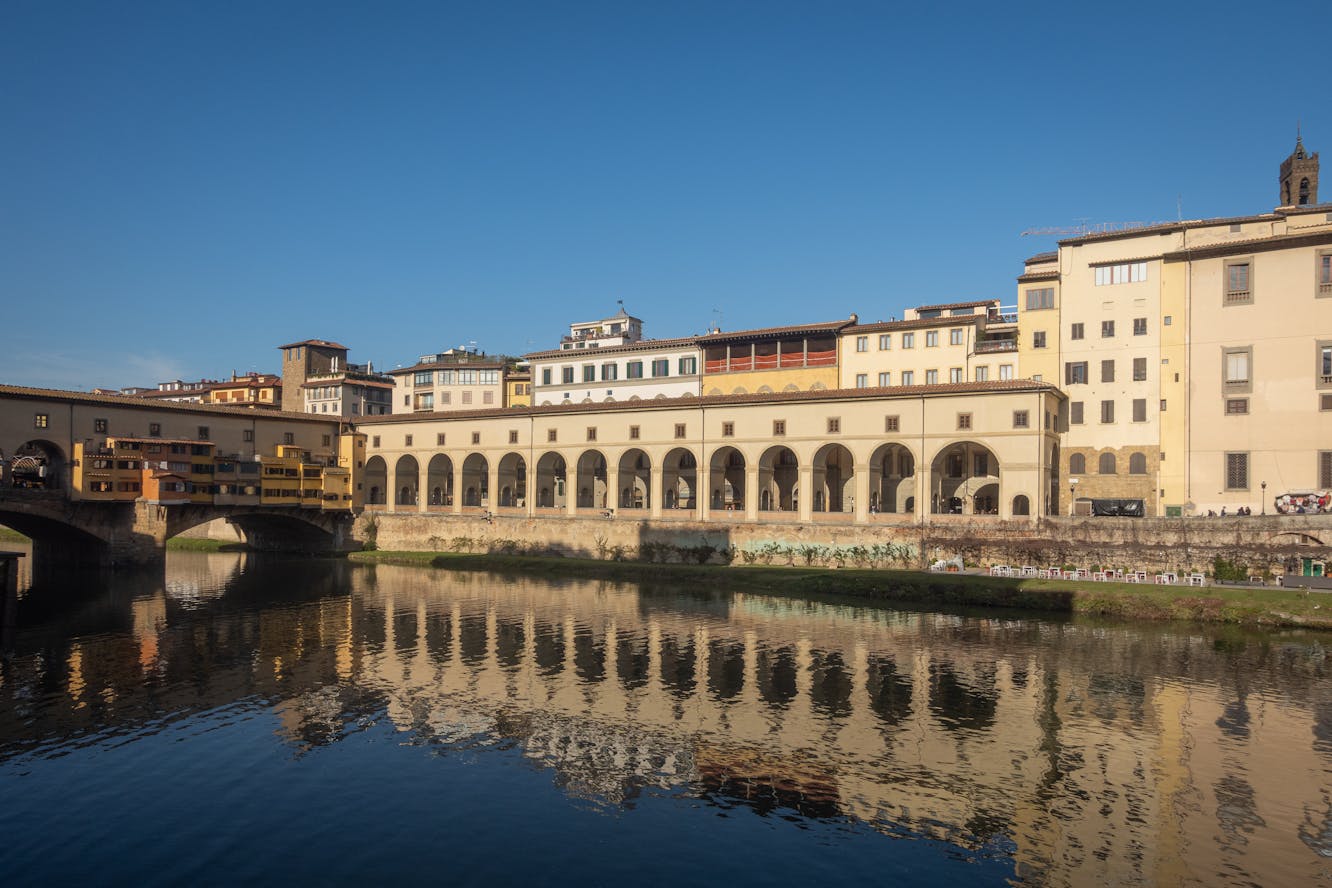 Medici Secret Passageway in Florence reopens