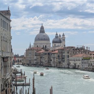 How Overtourism and Rising Seas are sinking a UNESCO Icon