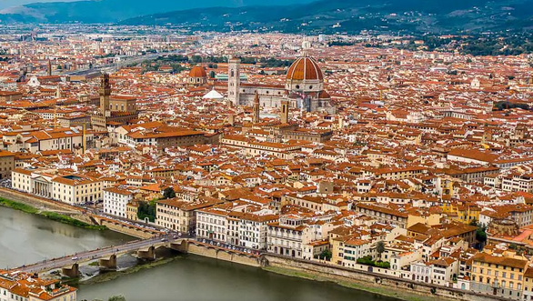 Florence, Italy, bans Outdoor Dining