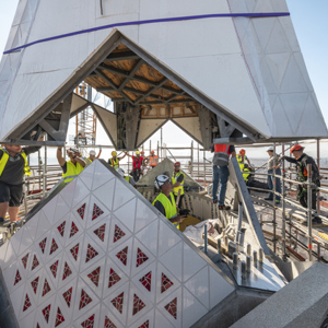 Barcelona's Sagrada Família becomes World's Tallest Church
