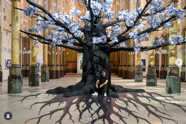 Montpelliers' Carré Saint-Anne opens with an Exhibition by JR