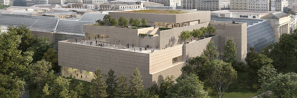 The Met got the Green Light to build the Tang Wing
