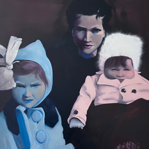 Sylvia Batycka (°Krakow) "The Mother" 2023