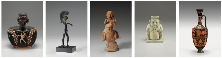 The Virginia Museum of Fine Arts Has Returned 44 Works of Art to Italy, Egypt and Türkiye