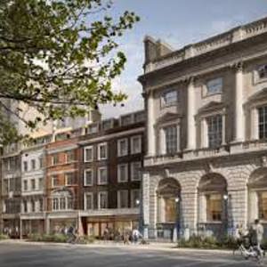 Courtauld Gallery announces Plans for New Class Campus